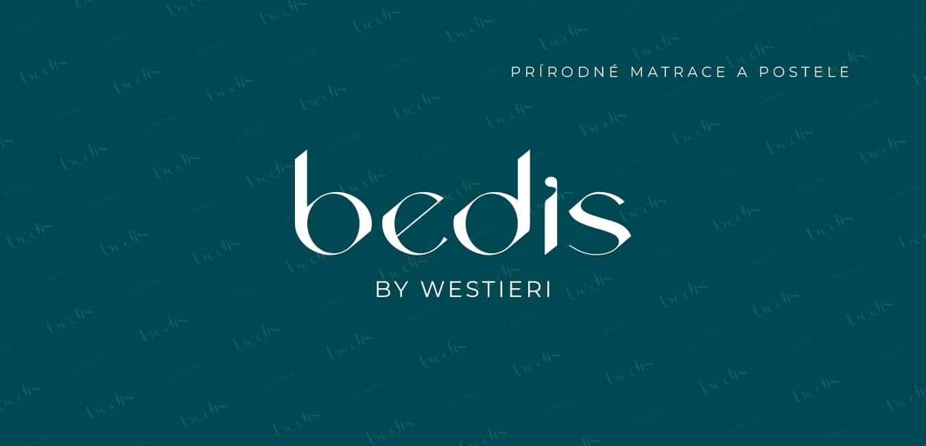 Bedis by Westieri – luxusná posteľ pre zdravý a sladký spánok