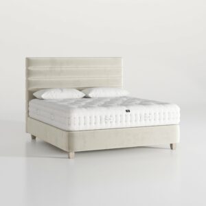 Posteľ Bedis – základné čelo