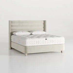 Set posteľ + matrac – Wingbed čelo