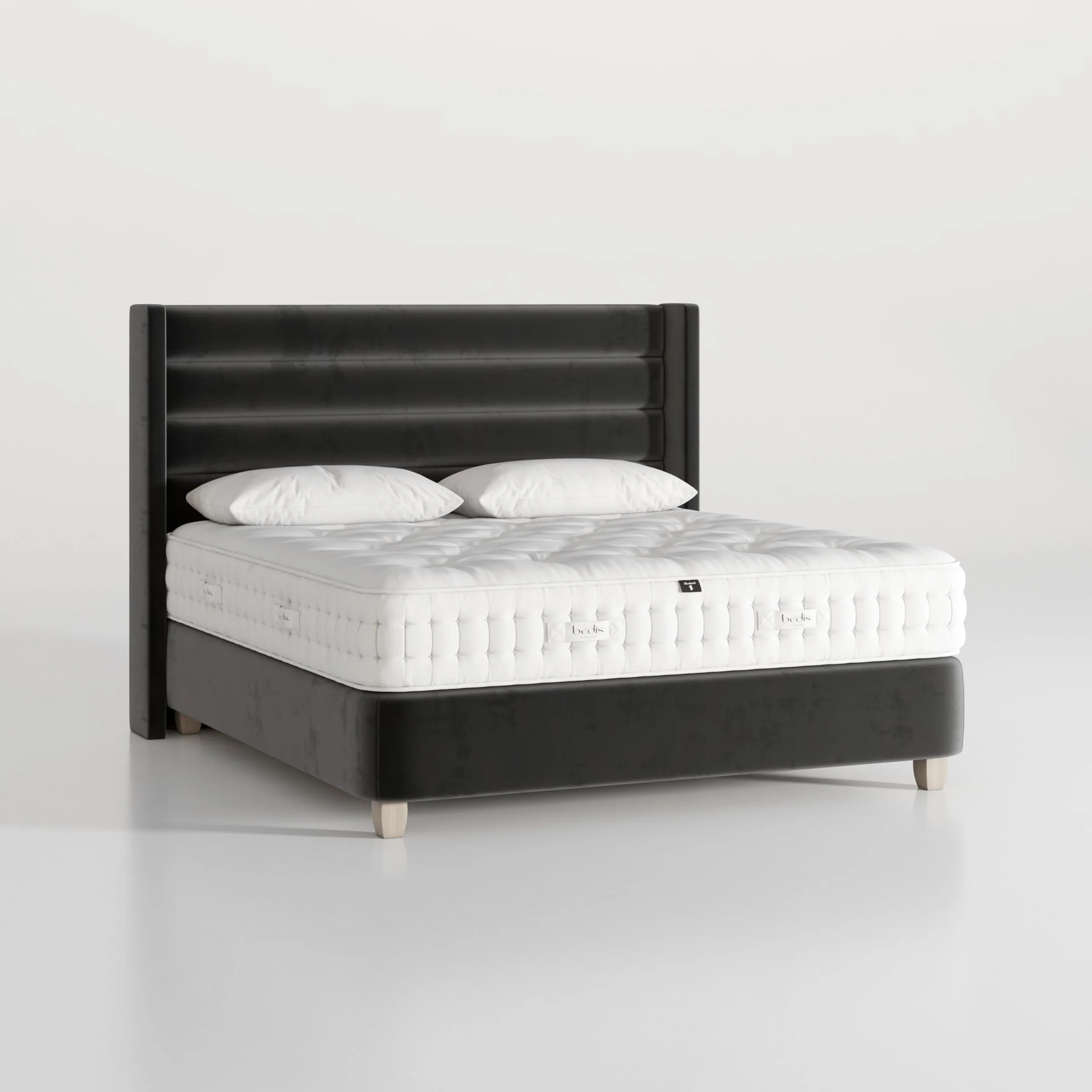 Posteľ Bedis – WINGBED čelo